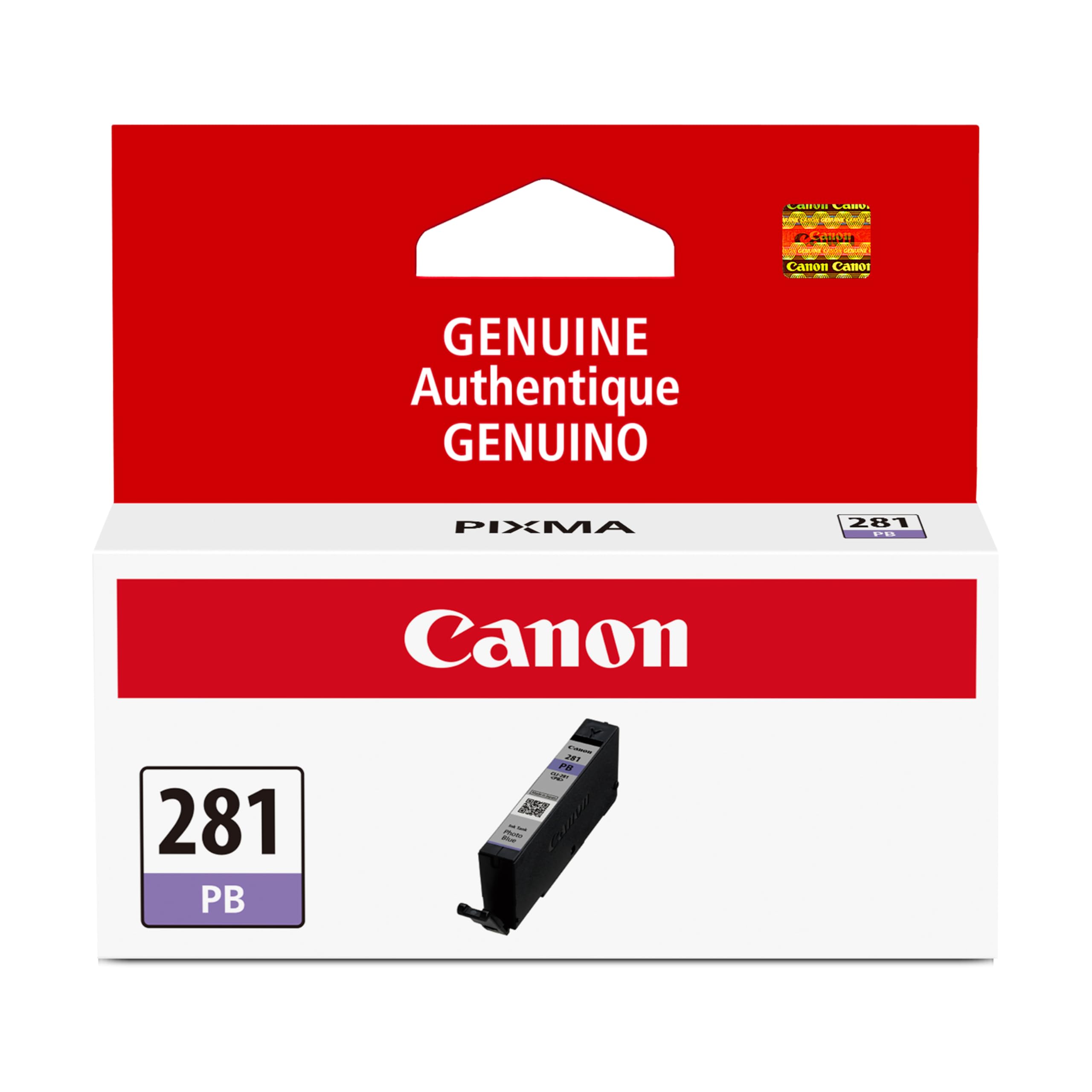 Amazon.co.jp: Canon ??????????? CLI-281 ????????? : パソコン・周辺機器